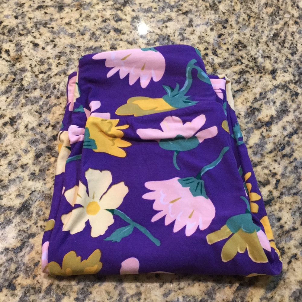 Lularoe Cotton Pants